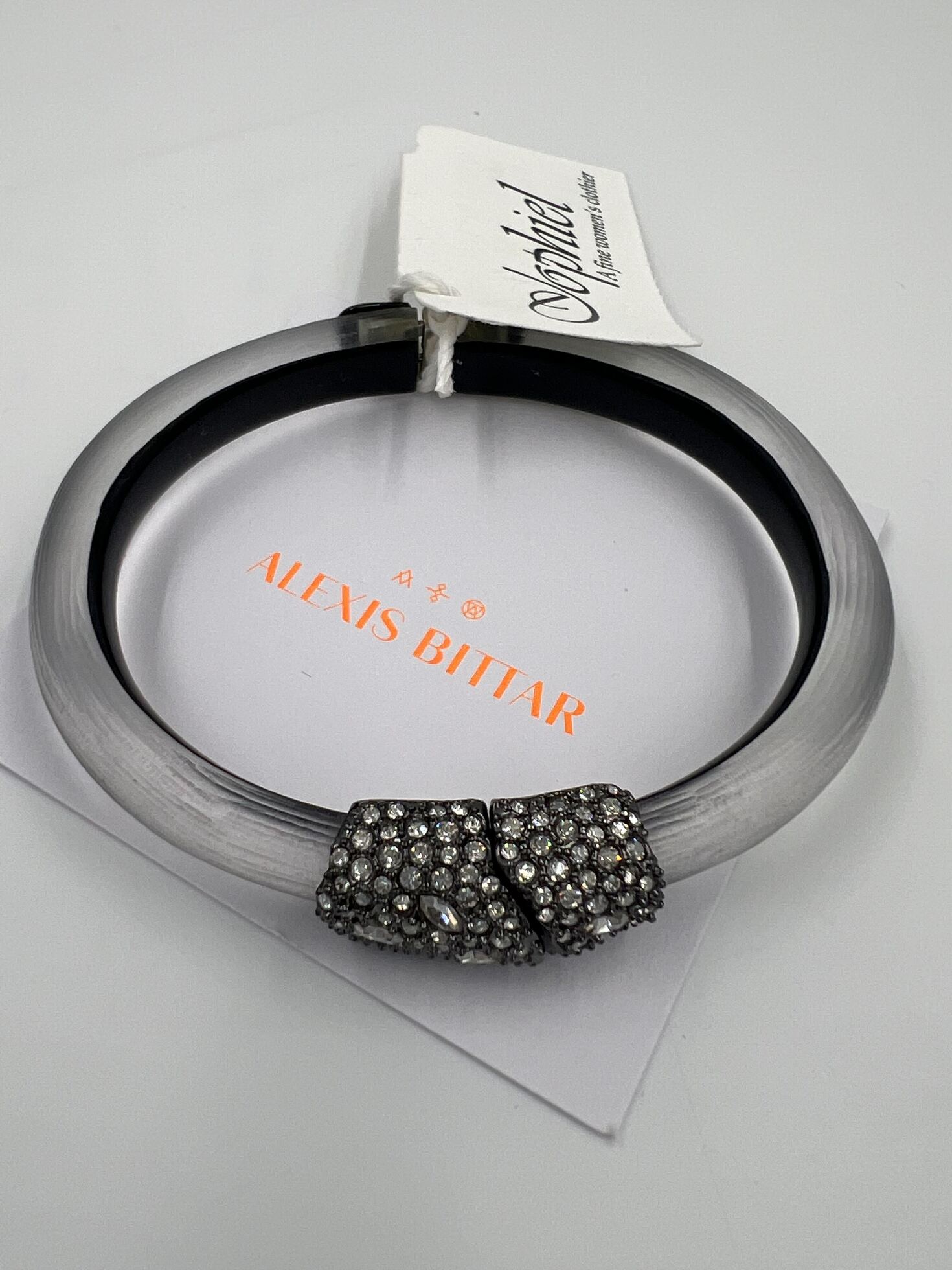 Alexis Bittar Lucite Bangle 2024 Courses Conversations Orlando